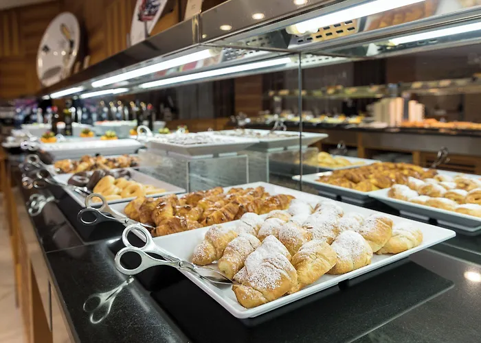 Szálloda Sercotel Sorolla Palace Valencia