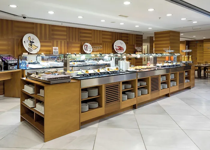 酒店 斯考特而索罗拉宫酒店 瓦伦西亚