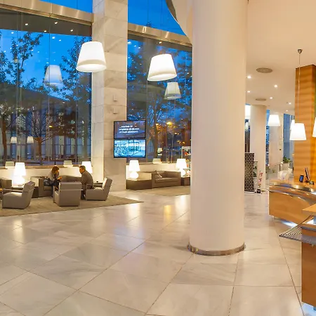 Sercotel Sorolla Palace Hotel