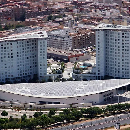 Sercotel Sorolla Palace Hotel