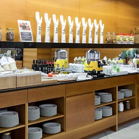 Hotel Sercotel Sorolla Palace Valencia