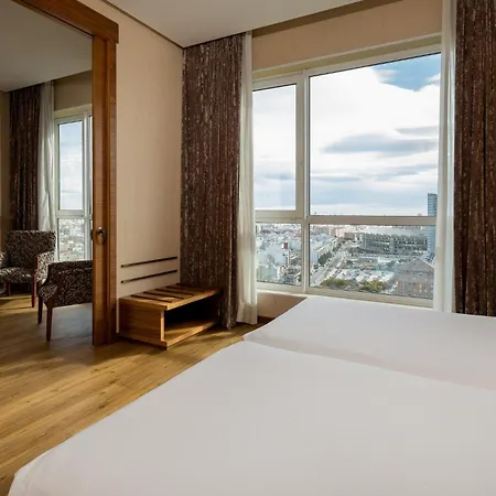 Hotel Sercotel Sorolla Palace