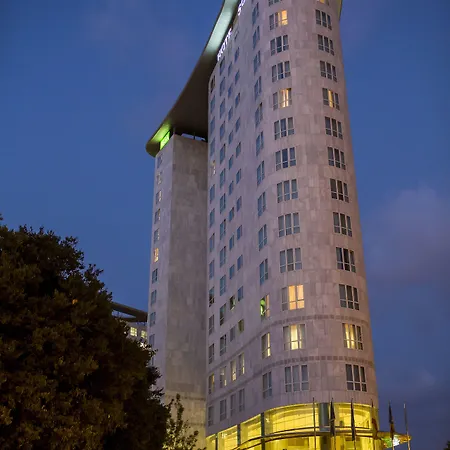 Hotel Sercotel Sorolla Palace