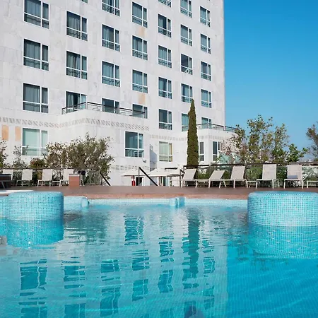 Hotel Sercotel Sorolla Palace 4*