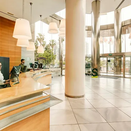 Sercotel Sorolla Palace Hotel