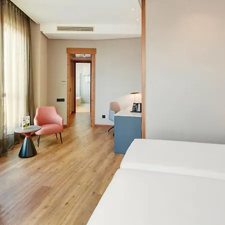 Sercotel Sorolla Palace Hotel