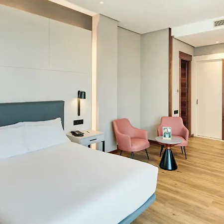 Hotel Sercotel Sorolla Palace 4*