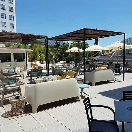 Hotel Sercotel Sorolla Palace