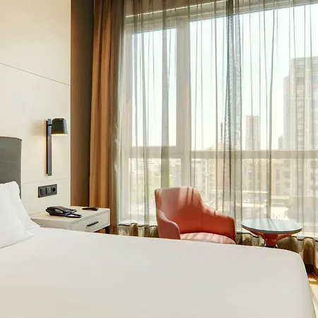 Sercotel Sorolla Palace Hotel Valencia