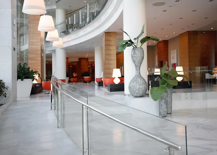Sercotel Sorolla Palace Walencja