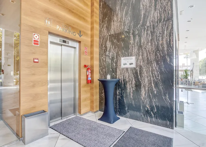 Sercotel Sorolla Palace 4* Walencja