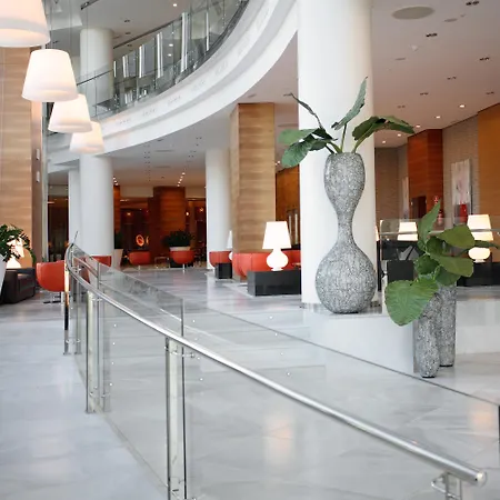 Sercotel Sorolla Palace Walencja