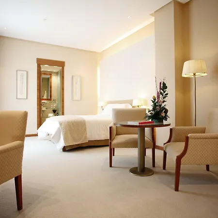 Hotel Sercotel Sorolla Palace Walencja