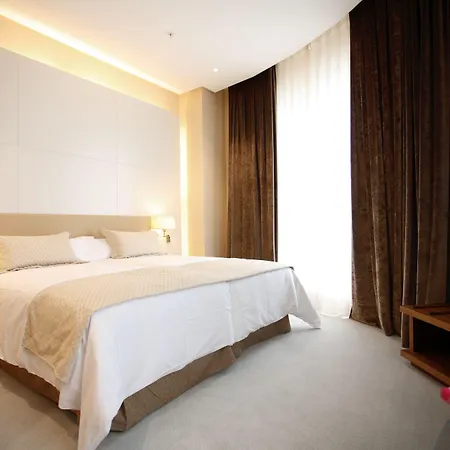 Hotell Sercotel Sorolla Palace Valencia