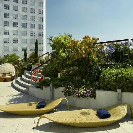 Sercotel Sorolla Palace 4*