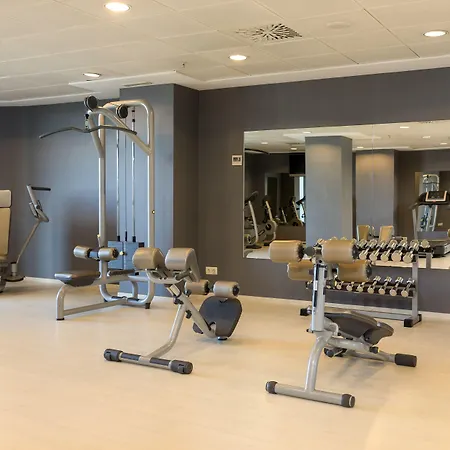 Sercotel Sorolla Palace Hotell