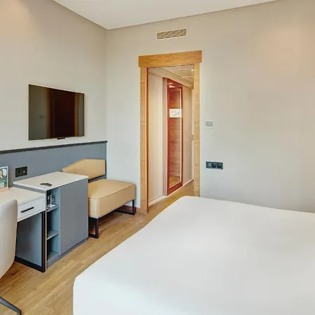 Hotel Sercotel Sorolla Palace Walencja