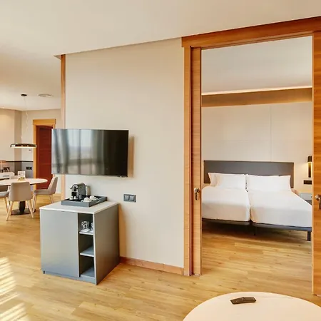 Hotel Sercotel Sorolla Palace