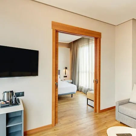 Hotel Sercotel Sorolla Palace Walencja