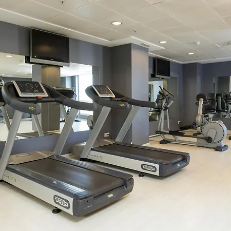 Hotel Sercotel Sorolla Palace Walencja