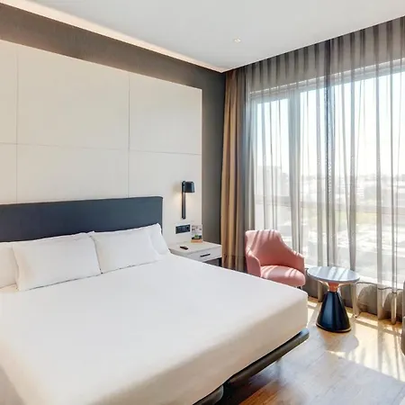 Sercotel Sorolla Palace 4* Walencja