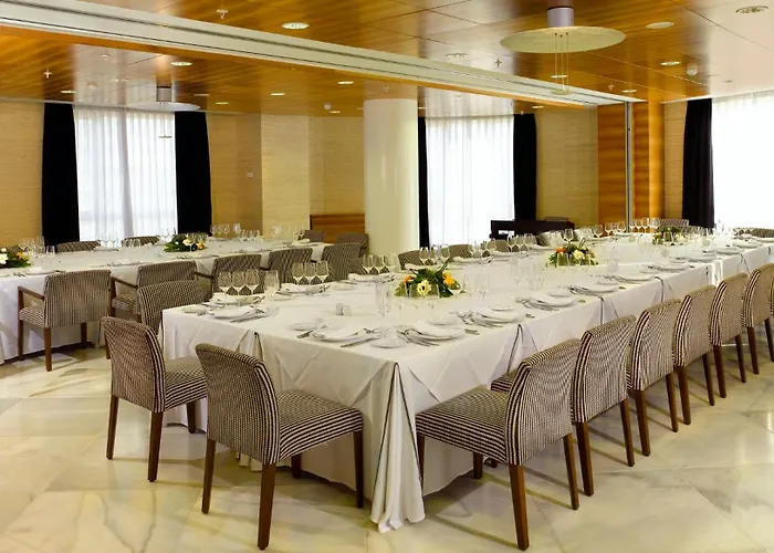 Sercotel Sorolla Palace 4* Valência