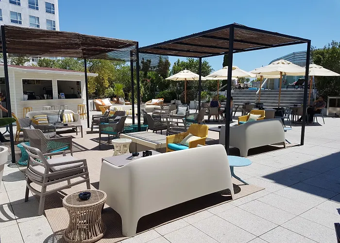 Hotel Sercotel Sorolla Palace Valência